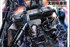 漫画『機動戦士ガンダム サンダーボルト』 第228話読む方法、新しい世界に備えて