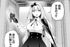 読む ルビー オンザ ケーキ『Ruby on the Cake -The Cannibal Witch's Banquet』raw 15 エピソードのネタバレと読み放題リンク