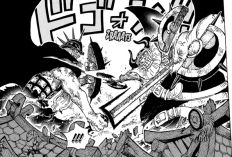 ネタバレと感想「ワンピース - ONE PIECE」1174話、ガープはドラゴンとルフィを抱きしめた