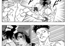 漫画「レッドブルー (Red Blue)」182話RAW版・ネタバレ、クレシが相手を阻止した