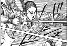 漫画「キングダム - KINGDOM」863話RAW版・ネタバレ、シカオンへの復讐