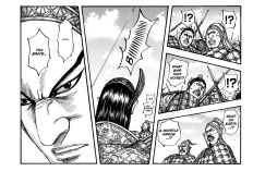 RAWを更新！キングダム (KINGDOM) 860話ネタバレ＆読む方法、シャインの残忍な戦い！