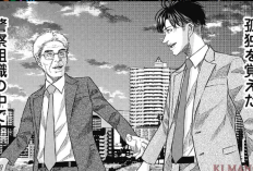 生贄家族第49話ネタバレ＆読む方法『Scapegoat Family』緊急事態！最大の敵の上司