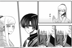 漫画「ダークギャザリング (DARK GATHERING)」79話RAW版・読む方法、新たな抵抗に備える