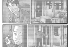 更新ネタバレ！The Third Secret「ザ・ファブル」25話家の混乱状態