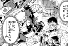 バーサス「VERSUS」33話ネタバレ＆読む方法、試合が再開される