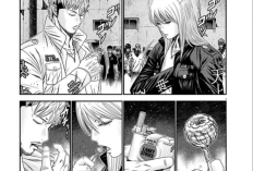 漫画「アウト（OUT）」第265話ネタバレ【日本語版】戦いはますます恐ろしい