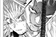 漫画「サカモト デイズ (SAKAMOTO DAYS)」244話RAW版【日本語版】待ちに待った存在