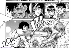 漫画「はじめの一歩 - HAJIME NO IPPO」1512話RAW版・読む方法、戦いが再び始まる