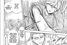 マンガ 『アオのハコ - Blue Box』217話日本語版&読む方法、スリリングな行動が起こる