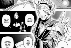 漫画「呪術廻戦：モジュロ - MOJURO」25話｜二人の関係に変化が、フシグロ・メグミからの警告