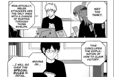 ワールドトリガー 『World Trigger』第258話RAW版・読む方法 ｜ 競争がますます激化しています