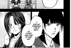 漫画「薫る花は凛と咲く (The Fragrant Flower Blooms with Dignity)」173話RAW版・読む方法、緊迫した状況