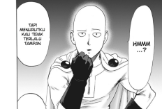 ワンパンマン『One Punch Man』第258話ネタバレ＆読む方法、新しいマスタープラン