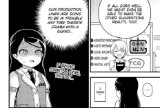 漫画不徳のギルド『Futoku No Guild』103話新規リンク、新たなミッションが実施される