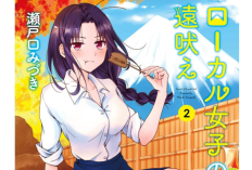 漫画「ローカル女子の遠吠え」日本語版フルチャプターリンク、詳細なあらすじと詳細はこちら！
