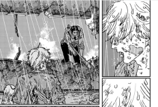 漫画「チェンソーマン（Chainsaw Man）」第215話ネタバレ、恐るべき抵抗 チェーンソーマン