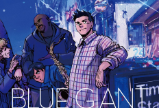 漫画「Blue Giant Momentum」61話RAW版・読む方法、競争が起きている！