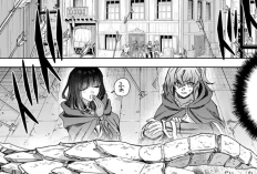 漫画「魔女と傭兵 (The Witch and the Mercenary)」63話ネタバレ＆読む方法、抵抗の準備は整っている