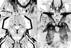 マンガ「人狼機ウィンヴルガ―叛逆篇―」第33話日本語版&読む方法、読む者を緊張させる