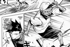 漫画『モジュロ - 呪術廻戦≡』6話RAW版・読む方法、悪魔の致命的な攻撃