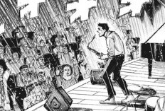 マンガブルー ジャイアント モメンタム『BLUE GIANT MOMENTUM』raw 49 不朽の傑作