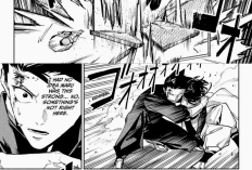 マンガ『呪術廻戦：モジュロ』8話RAW版・読む方法、抵抗はますます恐ろしい