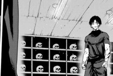 ネタバレ『十字架のろくにん』第224話かつての友は今や記憶のみ