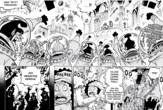 ワンピース「ONE PIECE」第1161話ネタバレ【日本語版】ゴッドバレーの新情報が公開される