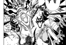 漫画 鵺の陰陽師『Nue's Exorcist』134話読む方法 、激化しつつある紛争