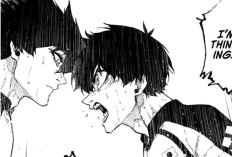 ネタバレ BLUE LOCK【ブルーロック】338話読む方法、競争はますます激化している