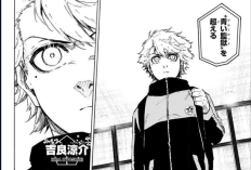 BLUE LOCK「ブルーロック」328話ネタバレ＆読む方法、U-20ワールドカップ開催間近