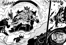 マンガ「ワンピース - ONE PIECE」1172話RAW版・読む方法、呪いの槍を解き放て、ニカ