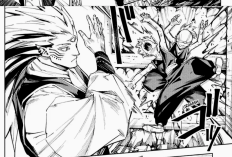 漫画『呪術廻戦：モジュロ』 10話読書リンク、対立が激化している