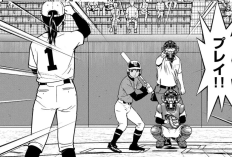 RAWを更新！MAJOR 2nd「メジャーセカンド」321話読む方法、魅惑的な試合