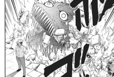 黄泉のツガイ『Daemons of the Shadow Realm』第46話RAW版・読む方法、激化する攻撃