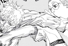 漫画「サカモト デイズ」Sakamoto Days 第243話、坂本にしかできない稀少な技