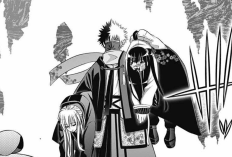 更新！ダークギャザリング『DARK GATHERING』78話RAW版・読む方法、戦いは終わっていない