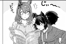 年最新! ウマ娘 シンデレラグレイ「Uma Musume: Cinderella Gray」202話 状況にうんざりする