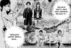 漫画「DANDADAN - ダンダダン」216話RAW版・読む方法、感情の告白 