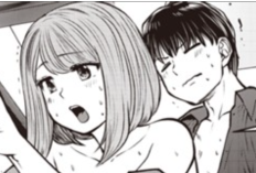 マンガ『こういうのがいい -  I Like This Kind』56話読書リンク、緊張する！