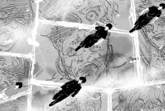 Juujika No Rokunin『十字架のろくにん』第225話「最大の裏切りは心の中にある」を読む
