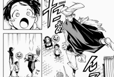 漫画「呪術廻戦：モジュロ」9話日本語版&読む方法、新たな足跡がすぐに始まる