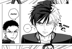 ウインド・ブレイカ - Wind Breaker (Nii Satoru) 203話ネタバレ、サクラに新たな使命