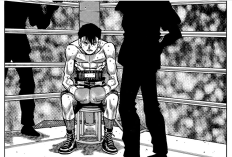 漫画「はじめの一歩 (Hajime no Ippo)」1510話RAW版・ネタバレ、復讐の準備は整った！