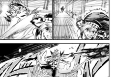 漫画鵺の陰陽師 (Nue's Exorcist) 第109話ネタバレ＆読む方法｜恐るべきマスターの抵抗