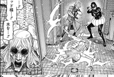 ダンダダン「DANDADAN」227話二人の関係に変化が、英雄的な行動が起こる