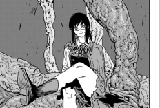 Chainsaw Man「チェンソーマン」第216話ネタバレ【日本語版】謎の人物の出現