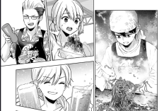 漫画「カッコウの許嫁」第259話RAW版・読む方法｜緊張感あふれる会議