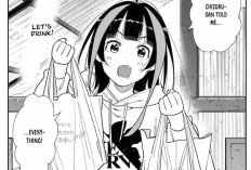 彼女、お借りします Kanojo, Okarishimasu 第389章ネタバレ、チズルが動揺している！